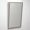 See All Industries Framed Mirror ADA, Fixed Tilt, Height (In.) 36, Width (In.) 18 - FTILT1836G