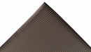 Notrax Antifatigue Mat, PVC Sponge, 4 ft x 3 ft, 1 EA - 406S0034BL