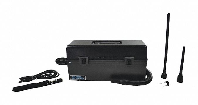 Atrix International VACOMEGASCT - Critical Area Vacuums 82 cfm 1-13/64 HP