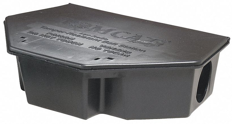 Tomcat Tamper Resistant Rodent Station, Disp. - 33471