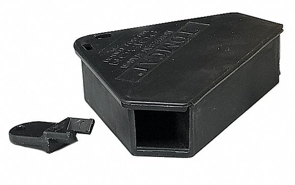 Tomcat Tamper Resistant Rodent Station w/Key - 33466