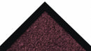 Notrax Indoor Entrance Runner, 60 ft L, 3 ft W, 5/16 in Thick, Rectangle, Burgundy - 130C0036BD