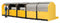 Ultratech IBC Containment Unit, Covered, 375 gal Spill Capacity, 9,000 lb - 1168