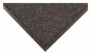 Condor Indoor Entrance Mat, 3 ft L, 24 in W, 3/8 in Thick, Rectangle, Black - 8EL19