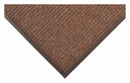 Condor Indoor Entrance Mat, 8 ft L, 4 ft W, 3/8 in Thick, Rectangle, Brown - 8ELK0