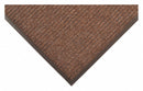 Condor Indoor Entrance Mat, 3 ft L, 24 in W, 3/8 in Thick, Rectangle, Brown - 9UA23