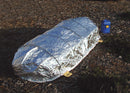Anchor Industries Fire Shelter, Regular Size, Open Width 31 in, Open Length 86 in, Silver - 90003050