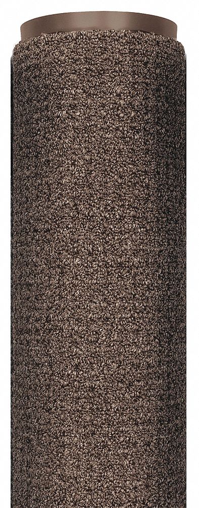 Notrax 138S0035BR - D9153 Carpeted Entrance Mat Brown 3ft. x 5ft.