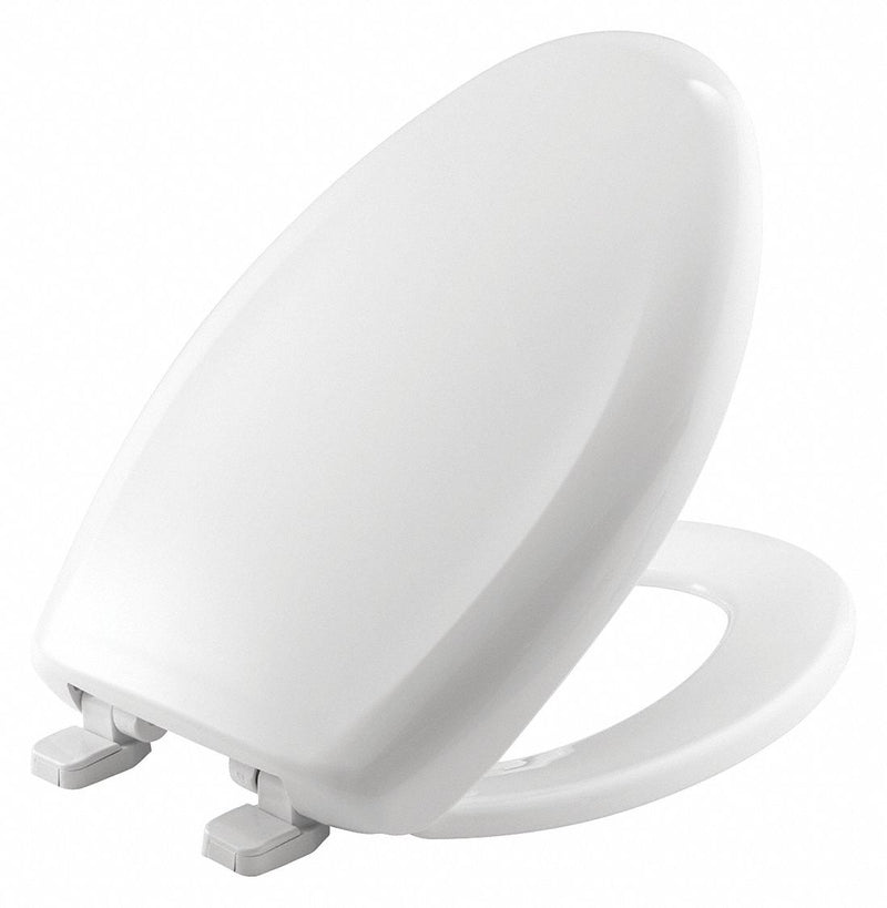 Bemis 1200TC - Toilet Seat Elongated Closed Front