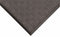 Condor Indoor Entrance Mat, 3 ft L, 24 in W, 3/8 in Thick, Rectangle, Charcoal - 9T170