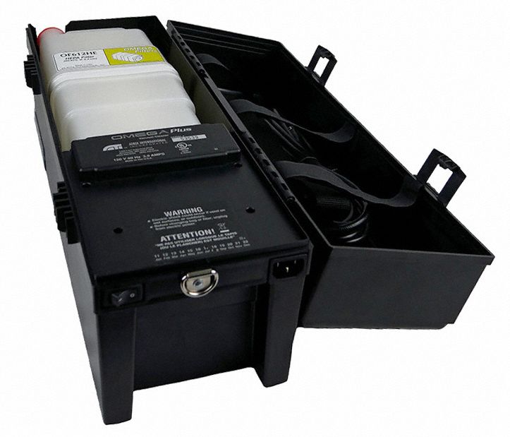 Atrix Canister Vacuum, 99 cfm, HEPA Vacuum Filtration Type, Weight 12.0 lb, 1 gal, Bagless - VACOMEGAH BUY 24+