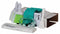 Ansul Portable Neutralizer Accessory Refill, Neutralizes Multi-Purpose - 78919