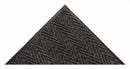 Notrax 118S0312CH - Carpeted Entrance Mat Charcoal 3ftx12ft