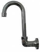 Advance Tabco Spout, Fits Brand Advance Tabco, Faucet Spout Shape Gooseneck - K-121