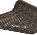 Condor Drainage Runner, 20 ft L, 3 ft W, 3/8 in Thick, Rectangle, Black - 8RVX6