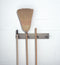 Top Brand Silver 304 Stainless Steel Mop/Broom Holder, 1 EA - 333-4 SS