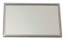 See All Industries Framed Mirror, Height (In.) 24, Width (In.) 18 - AL1824G