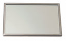 See All Industries Framed Mirror, Height (In.) 24, Width (In.) 18 - AL1824G