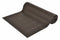 Condor Static Dissipative Mat, 20 ft L, 4 ft W, 3/8 in Thick, Black - 8V572