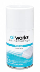 Hospeco Air Freshener Refill, Airworks(R), 30 days Refill Life, Linen Fragrance - 7918