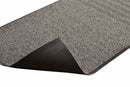 Notrax Indoor Entrance Runner, 12 ft L, 3 ft W, 3/8 in Thick, Rectangle, Gray - 137S0312GY