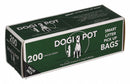 Dogipot Pet Waste Bag, 8 oz, Width 8 in, Height 13 in, PK 30 - 1402-30