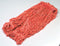 Rubbermaid Side Gate Synthetic String Wet Mop Head, Red - FGD21306RD00