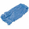 Rubbermaid Side Gate Synthetic String Wet Mop Head, Blue - FGD21306BL00