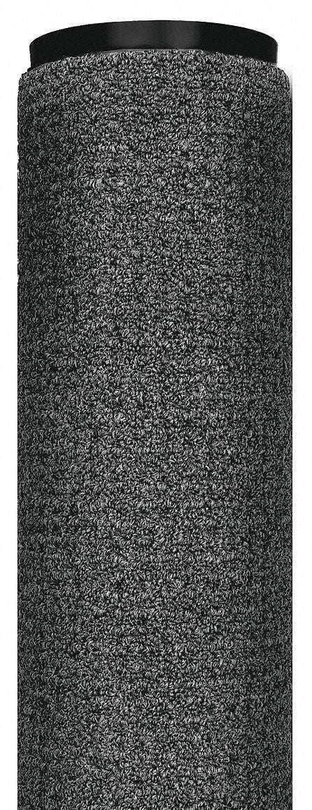 Notrax 138S0310CH - D9155 Carpeted Runner Charcoal 3ft. x 10ft.