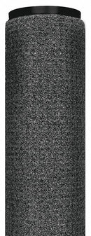 Notrax Indoor Entrance Mat, 4 ft L, 3 ft W, 3/8 in Thick, Rectangle, Charcoal - 138S0034CH