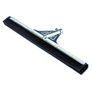 Unger Heavy-Duty Water Wand Squeegee, 22" Wide Blade - UNGHM550