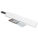 Unger Proflat Duster 75, Reusable Microfiber, Washable, 30" Length - UNGPFD7G