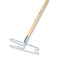 Boardwalk Wedge Dust Mop Head Frame/Natural Wood Handle, 15/16" Dia. X 48" Long - BWK1492