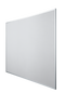 ASI 9800 Quick Ship Porcelain Markerboard 4-Sided Frame 3' X 4', Length: 48" X Width: 36" - 980101304