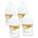 Misty Dust Mop Treatment, Attracts Dirt, Non-Oily, Grapefruit Scent, 1Gal, 4/Carton - AMR1003411