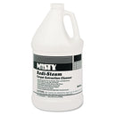Misty Redi-Steam Carpet Cleaner, Pleasant Scent, 1Gal Bottle, 4/Carton - AMR1038771
