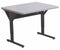 MooreCo Computer Desk, 36 x 33-1/2 x 30 In, Black - 89847