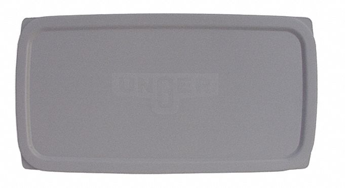 Unger Window Squeegee Bucket Lid, Polypropylene - QB080