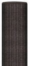 Notrax Indoor Entrance Runner, 10 ft L, 4 ft W, 3/8 in Thick, Rectangle, Black - 161S0410CH