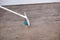 Remco White European Thread Fiberglass Hazmat Handle, Length 53" - 6053