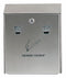 Silver Ash Tray - FGR1012SS