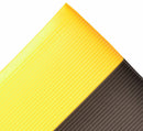 Notrax Antifatigue Runner, PVC Sponge, 60 ft x 3 ft, 1 EA - 413R0036BY