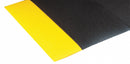 Notrax Antifatigue Runner, PVC Sponge, 60 ft x 3 ft, 1 EA - 413R0036BY