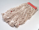 Rubbermaid Side Gate Synthetic String Wet Mop Head, Blue - FGC11306BL00