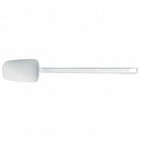 Rubbermaid 16-1/2" Spoon Food Scraper, White - FG193800WHT