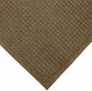 Condor Indoor Entrance Mat, 5 ft L, 3 ft W, 3/8 in Thick, Rectangle, Brown - 8ZNP1
