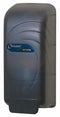 San Jamar San Jamar Hygiene Series, 800 mL, Manual, Liquid, Wall, Gray - S890TBKGR