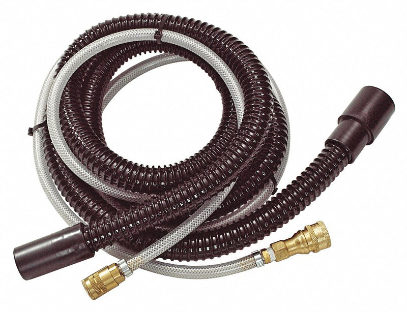 Tornado Vacuum and Solution Hose, 8 ft. - 95560