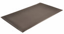 Notrax Antifatigue Mat, PVC Sponge, 6 ft x 3 ft, 1 EA - 413S0036BL