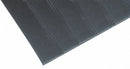 Notrax Antifatigue Mat, PVC Sponge, 5 ft x 3 ft, 1 EA - 413S0035BL